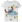 Name It Βρεφική κοντομάνικη μπλούζα Stitch T-Shirt